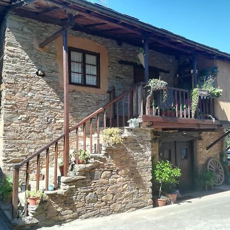 Las 3 Negrillas Toral de Merayo Exterior foto