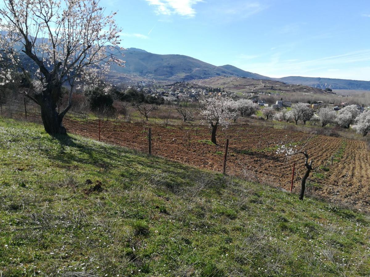 Las 3 Negrillas Toral de Merayo Exterior foto