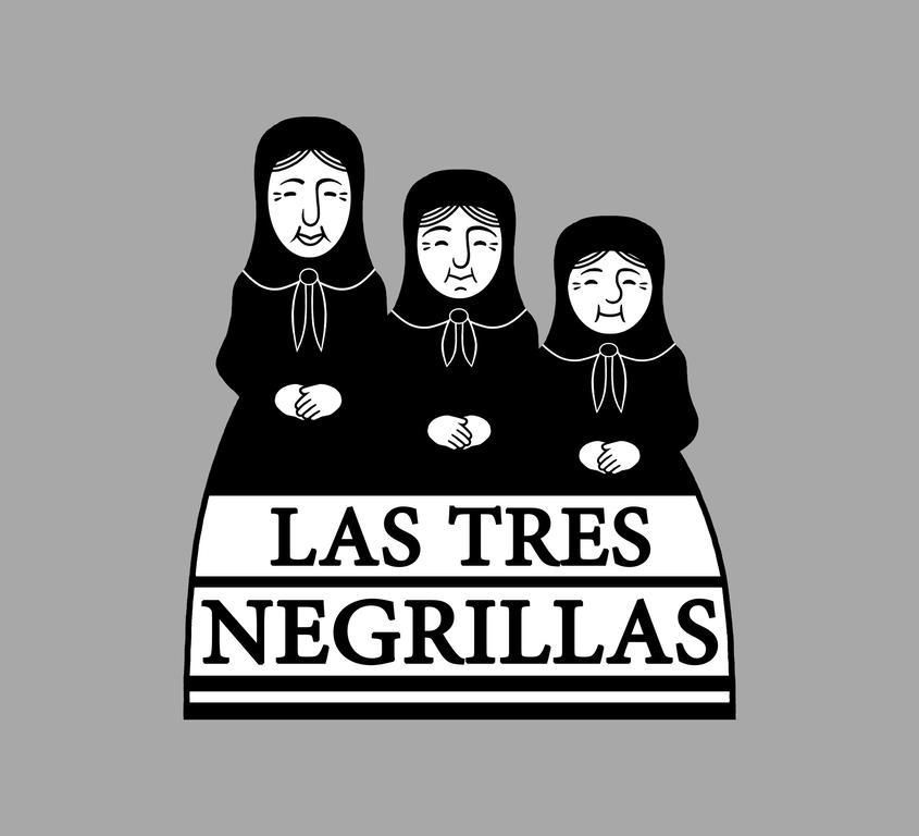 Las 3 Negrillas Toral de Merayo Exterior foto